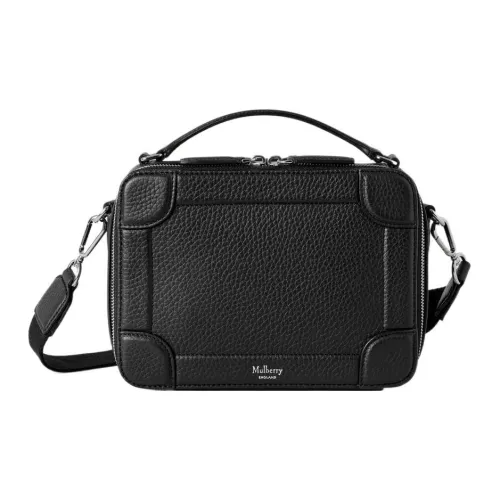 Mulberry Сумка через плечо из коровьей кожи сумка сумка через плечо обычная мужская черная