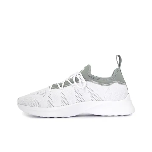 DIOR B25 Низкий Топ Повседневная Обувь Мужская Белая