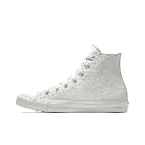 Converse Chuck Taylor All Star Износостойкий и Легкий Высокий Топ Кеды Унисекс Белый