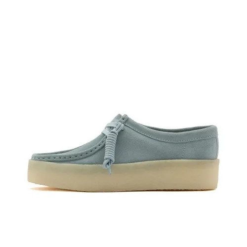 Clarks Повседневная обувь Женская Синяя