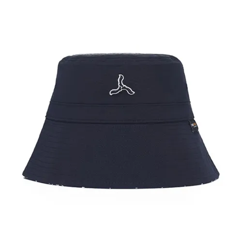 LI NING 1990 Панамы Унисекс Синий