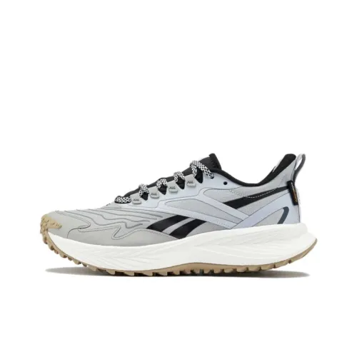 Reebok совместный бренд Амортизация и Дышащий Низкий Топ Беговые кроссовки Женские Серый