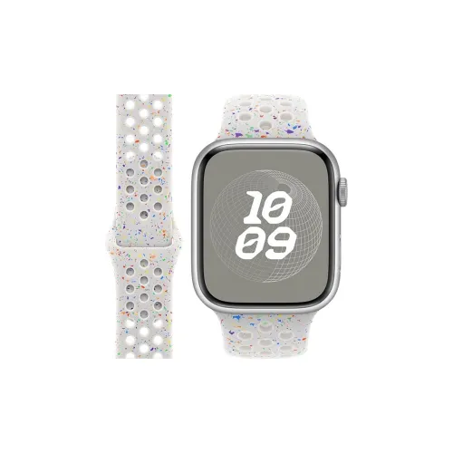 IBOANN Ремешок Apple Совместимость Кремниевый Материал