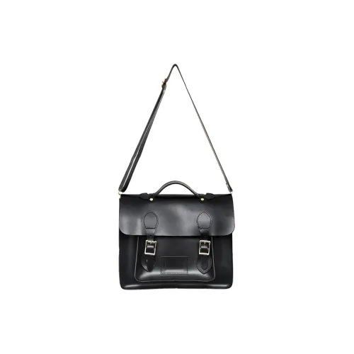 NOME Синтетическая кожа UNIFORM Сумка Сумка Почтальон Рюкзак Унисекс Черный