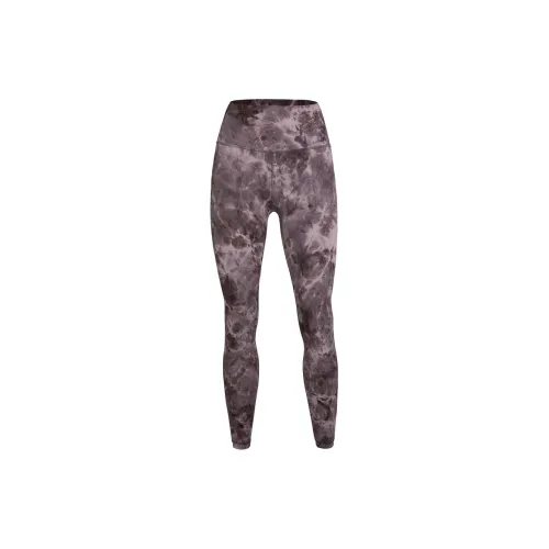 Lululemon Align Коллекция Dye Mink Fur Moon Rock Shadow Серый Женские Йога Штаны