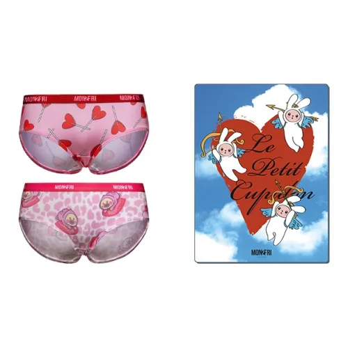Mon 2 Fri Mon 2 Fri x Женские трусики-бикини