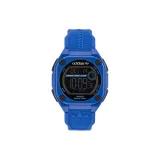 Черный циферблат