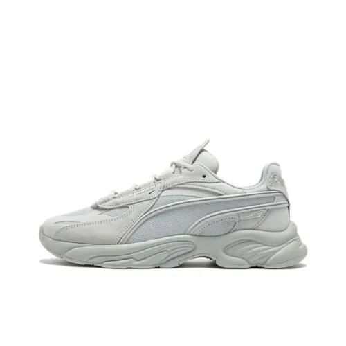 PUMA RS Connect Casual MID Топ Светло-Серый Унисекс