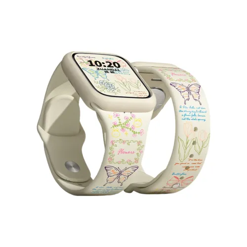 IBOANN Ремешок Все Совместимость Силиконовый Материал 49 мм