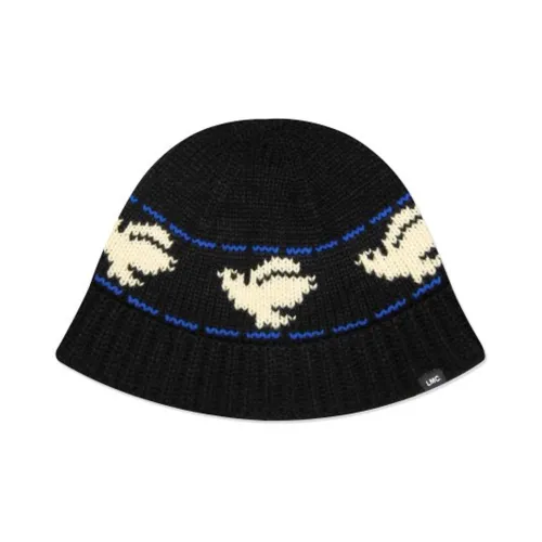 Acme De La Vie ADLV Beanies Унисекс Черный