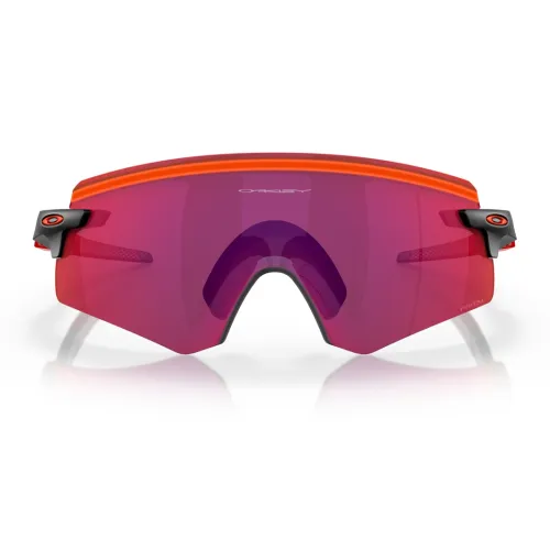 Oakley Солнцезащитные очки Черный/Красный Мужской