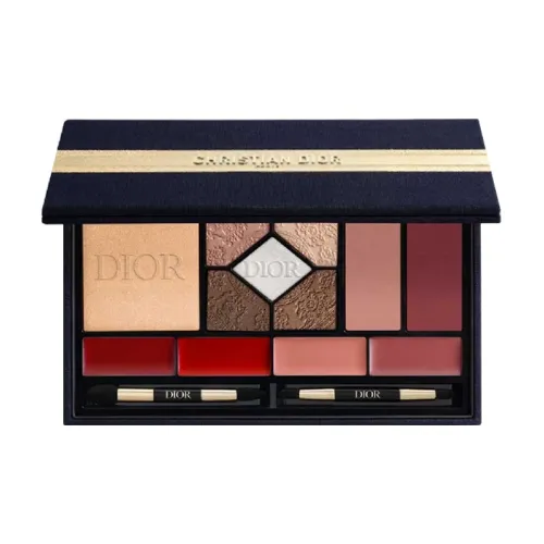 DIOR Макияж & Комбинация Палеток Женские