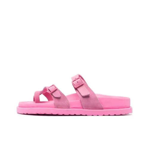 Birkenstock Mayari Тапочки Женские Розовые