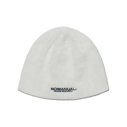 Acme De La Vie ADLV Beanies Унисекс Белый