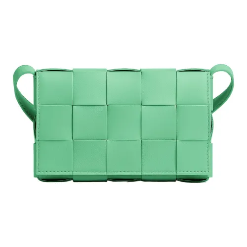 Bottega Veneta CASSETTE Pillow Bag Сумка через плечо Женская