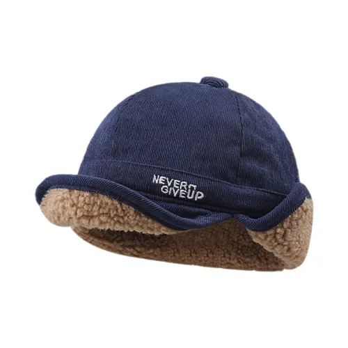 MUSTKOO Шапка-ушанка из шерпы унисекс