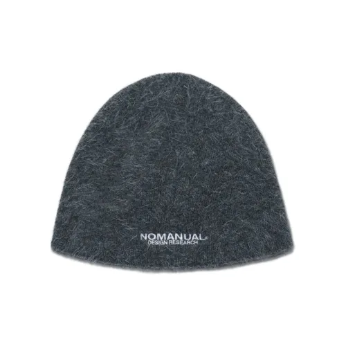 Acme De La Vie ADLV Beanies Унисекс Темно-серый
