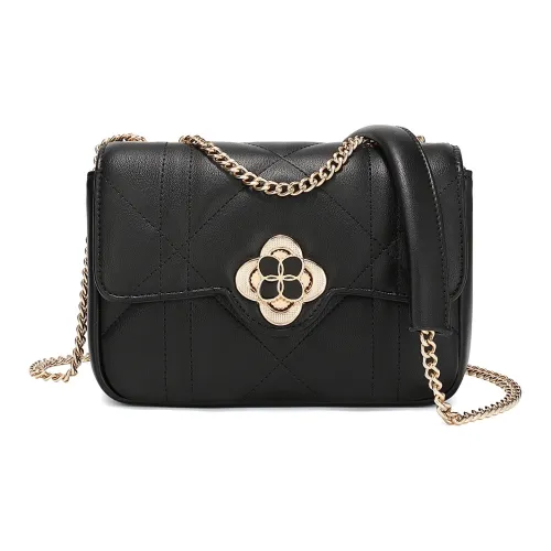 MEXICAN Полиуретан Сумка через плечо Стандартная Женская Черный Экрю Абрикос CAMEL