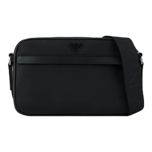 EMPORIO ARMANI Sustainable Series Сумки через плечо Мужской