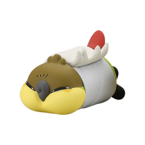 Ocean Church x YOGIN ANNOYING Bird First EDITION Слепые коробки Один Mystery Коробка Целая коробка 6 шт