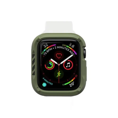 JTLEGEND Защитный чехол Apple TPU корпус для Apple Watch Series 6 5 4 SE 44 мм