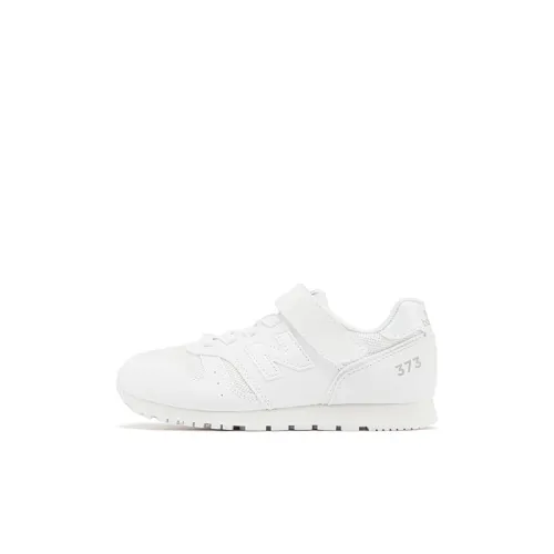 New Balance NB 373 Детские беговые кроссовки Низкий Топ Белый Kids