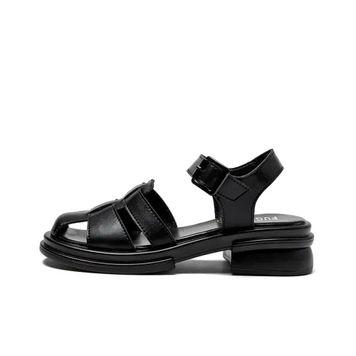 Rich Birds Римские Сандалии Женские