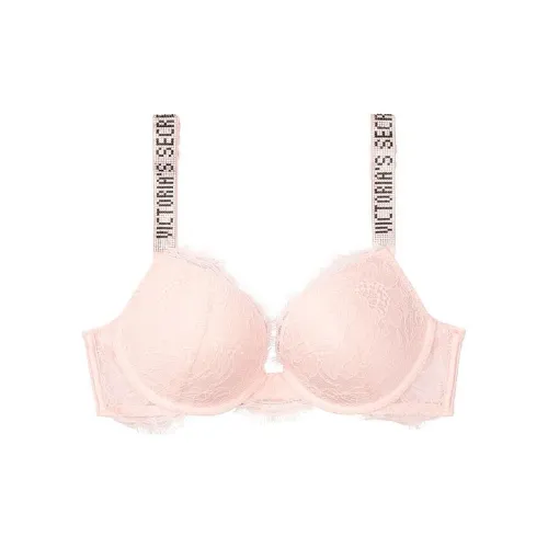 Victoria's Secret Розовые Женские Бюстгальтеры