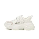 Белый и оранжевый