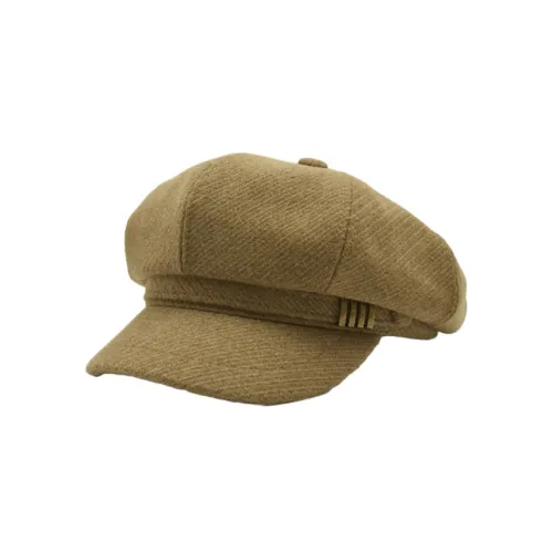 FREE RABBITⅡ Полиэстер Береты Женские