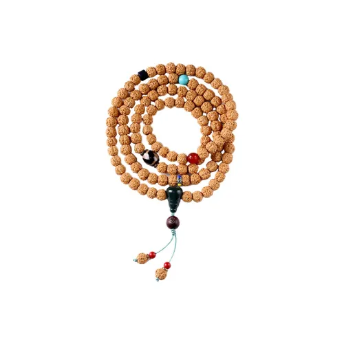 Xuantang Агат+Дерево+Браслеты с искусственными камнями Унисекс