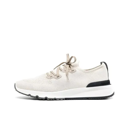 BRUNELLO CUCINELLI Беговые кроссовки Low Топ Мужской