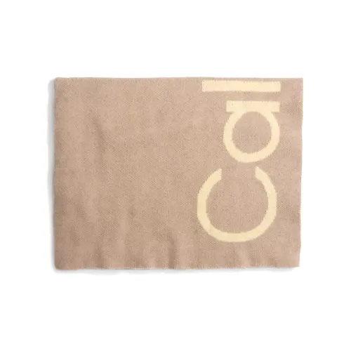Calvin Klein Wool Knit Шарфы Женские