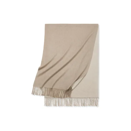 CH＇IN MELODY Кашемир Шали Унисекс