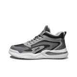 Черно-серый