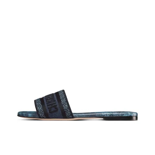DIOR Dway Слипоны Женские