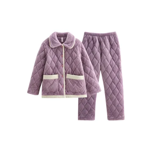 FENTENG Женские пижамные комплекты