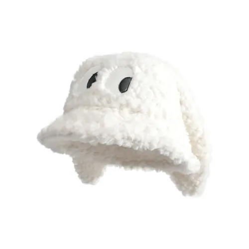 MUSTKOO С подкладкой из овчины Шапка-бини Унисекс