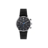 Черный циферблат