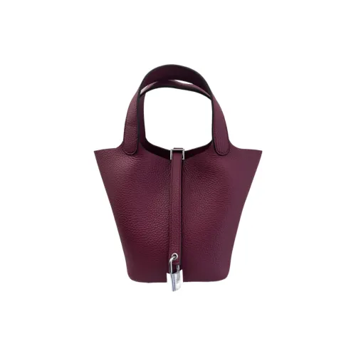 HERMES Picotin Lock Сумки Женские