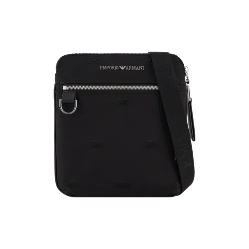 EMPORIO ARMANI Sustainable Series Сумки через плечо Мужской