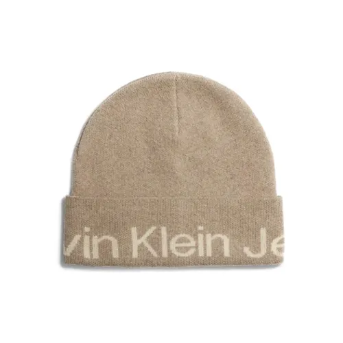 CK Calvin Klein Шапки-бини Женские Умбра