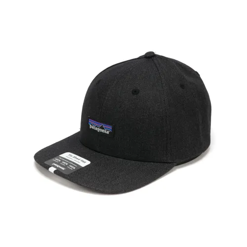 Кепки Patagonia унисекс черного цвета