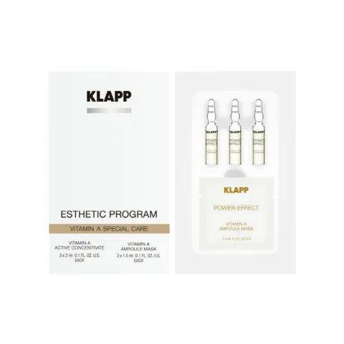 Маска для лица KLAPP Унисекс