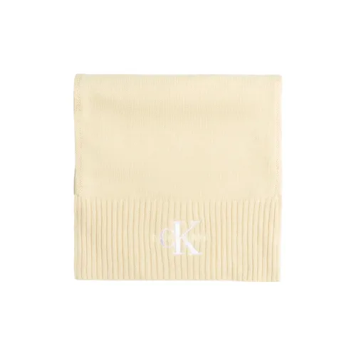 Calvin Klein Cotton Knit Шарфы Женские