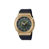 Зеленый циферблат