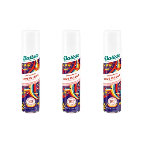 BATISTE Спреи для оставления и сухие шампуни