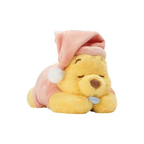 Disney Winnie Домашняя коллекция салфетка коробка кукла плюшевая кукла 40 см высота