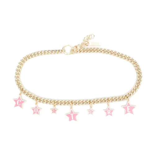 VERSACE JEANS COUTURE Цепи для талии Женские Золото