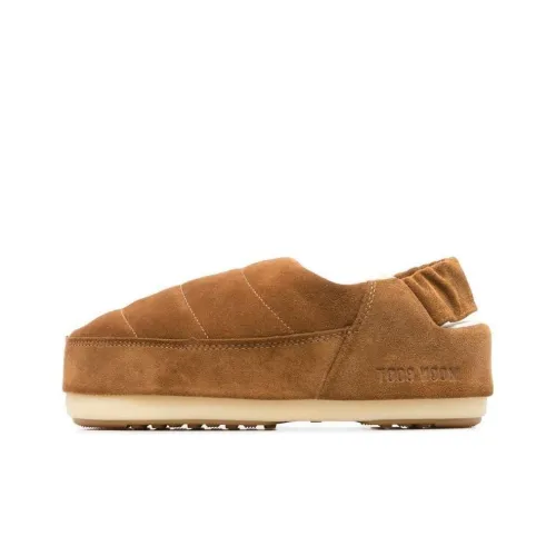 MOON BOOT Повседневная обувь Женская Коричневая